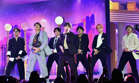 BTS regresará con un nuevo álbum en junio BTS regresará con un nuevo álbum en junio