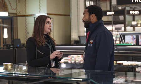 Amor, pareja, COVID-19 y un robo en Lock Down, lo nuevo de Anne Hathaway Amor, pareja, COVID-19 y un robo en Lock Down, lo nuevo de Anne Hathaway