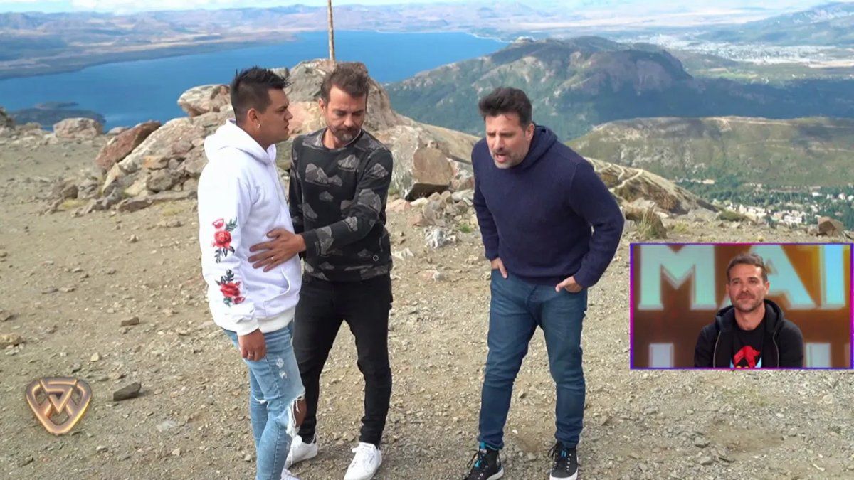 Brian Lanzelotta fue la tercera víctima de Josema y Pedro Alfonso en Atracción Turística