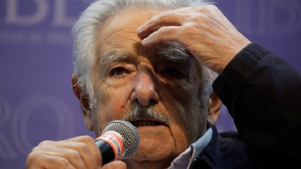 El expresidente de Uruguay