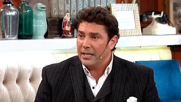 Matías Alé salió a aclarar cómo fue su compleja relación con Graciela Alfano.