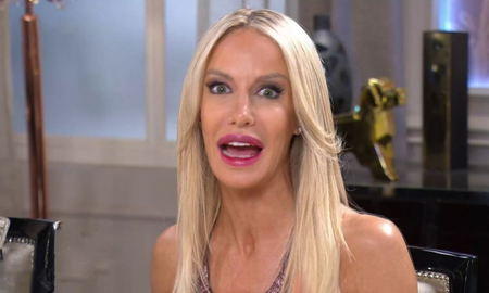 Luciana Salazar redobló la apuesta tras la millonaria demanda de Martín Redrado Luciana Salazar redobló la apuesta tras la millonaria demanda de Martín Redrado