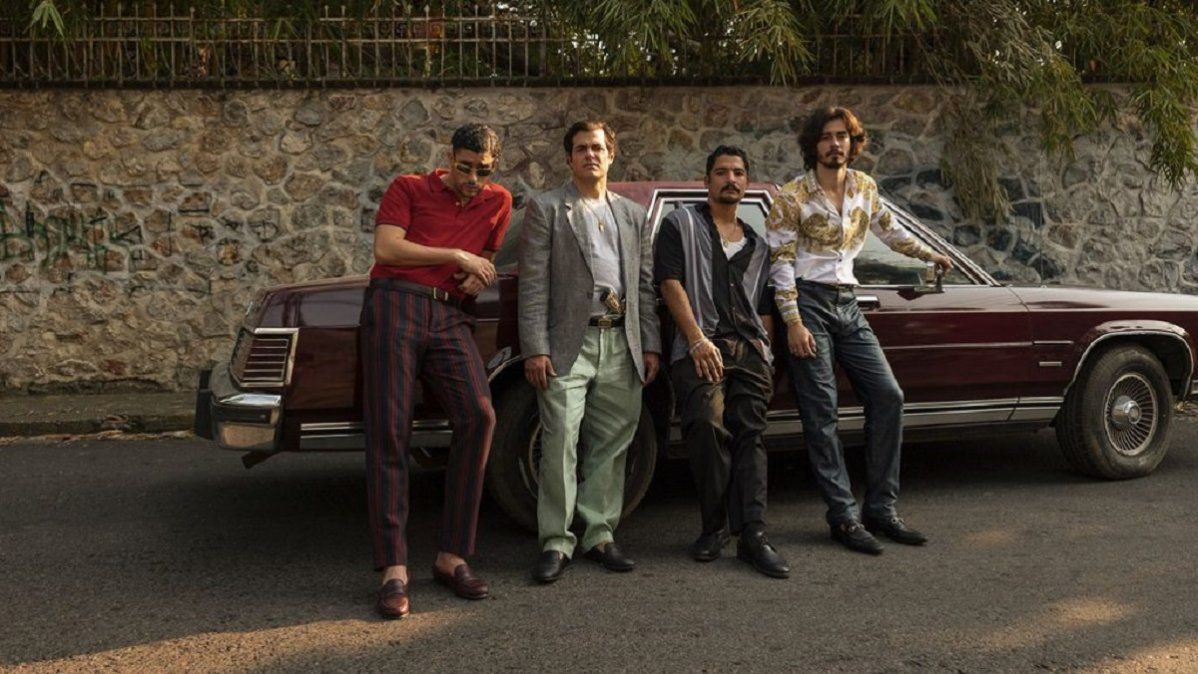 Narcos: México ya cuenta con tráiler y fecha de estreno.