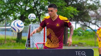 Atlético Morelia rescindió el contrato de Brian Fernández por incumplimiento de su contrato.