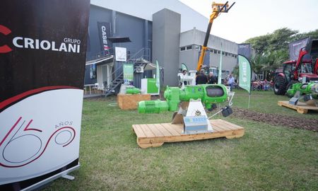 Grupo Criolani participó de la TodoLáctea 2025 y presentó su sistema de manejo de efluentes. Grupo Criolani participó de la TodoLáctea 2025 y presentó su sistema de manejo de efluentes.