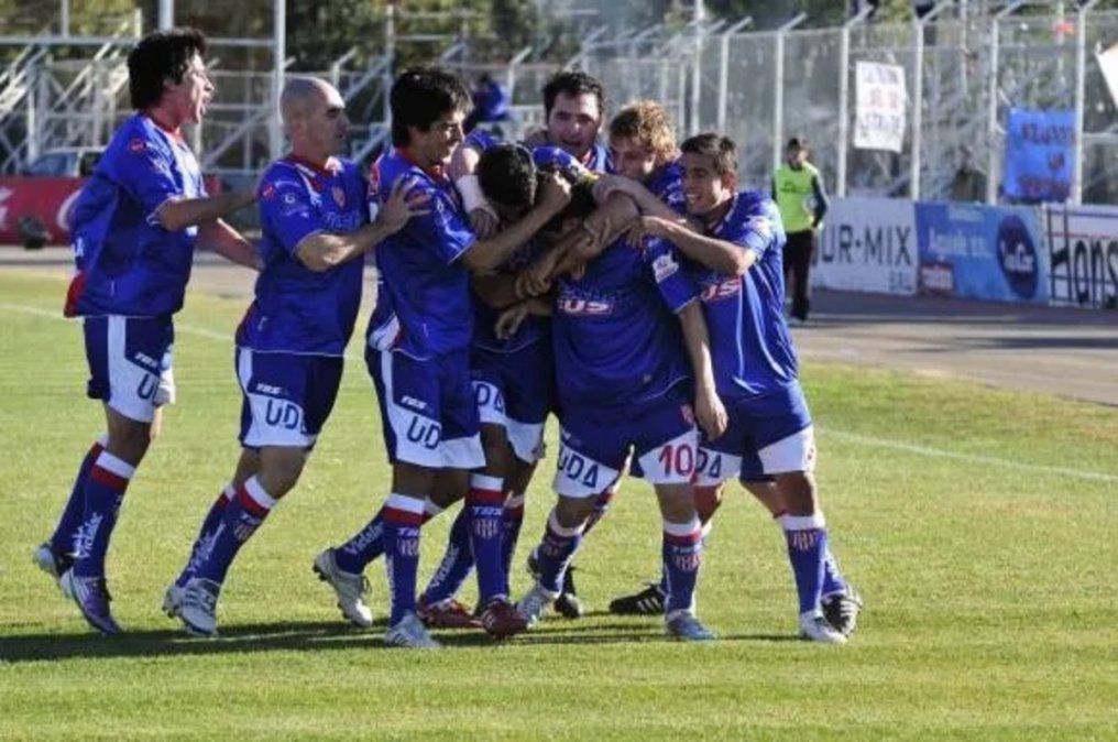 A 12 años del gol de la Chancha Zárate que sigue emocionando a los hinchas del Club Atlético Unión