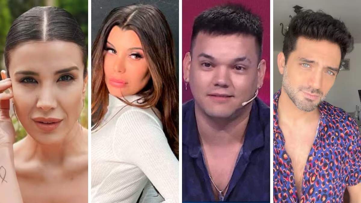 Charlotte Caniggia, Andrea Rincón y Brian Lanzelotta son algunos de los famosos que podrían ingresar a Gran Hermano en el repechaje. Charlotte Caniggia, Andrea Rincón y Brian Lanzelotta son algunos de los famosos que podrían ingresar a Gran Hermano en el repechaje.