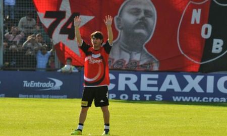 messi: ?jugar en newell´s es lo que sone desde chiquito? messi: ?jugar en newell´s es lo que sone desde chiquito?