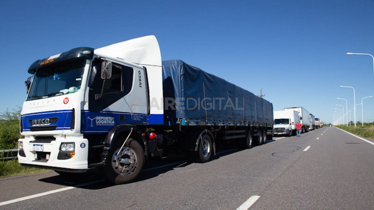 El Índice de Costos de Transporte de FADEEAC arrojó en mayo un incremento del 55,6% para los últimos doce meses.