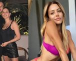 La foto de Leandro Paredes con su esposa tras los rumores de romance con Evangelina Anderson. La foto de Leandro Paredes con su esposa tras los rumores de romance con Evangelina Anderson.