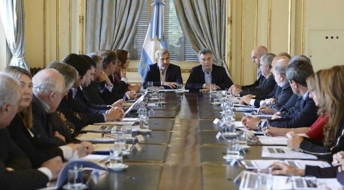 La Casa Rosada envió $1.000 millones a las provincias que firmaron el pacto fiscal