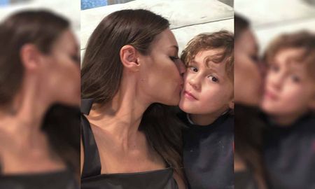 el hijo mas chico de pampita le hizo un importante pedido a los seguidores de su mama el hijo mas chico de pampita le hizo un importante pedido a los seguidores de su mama