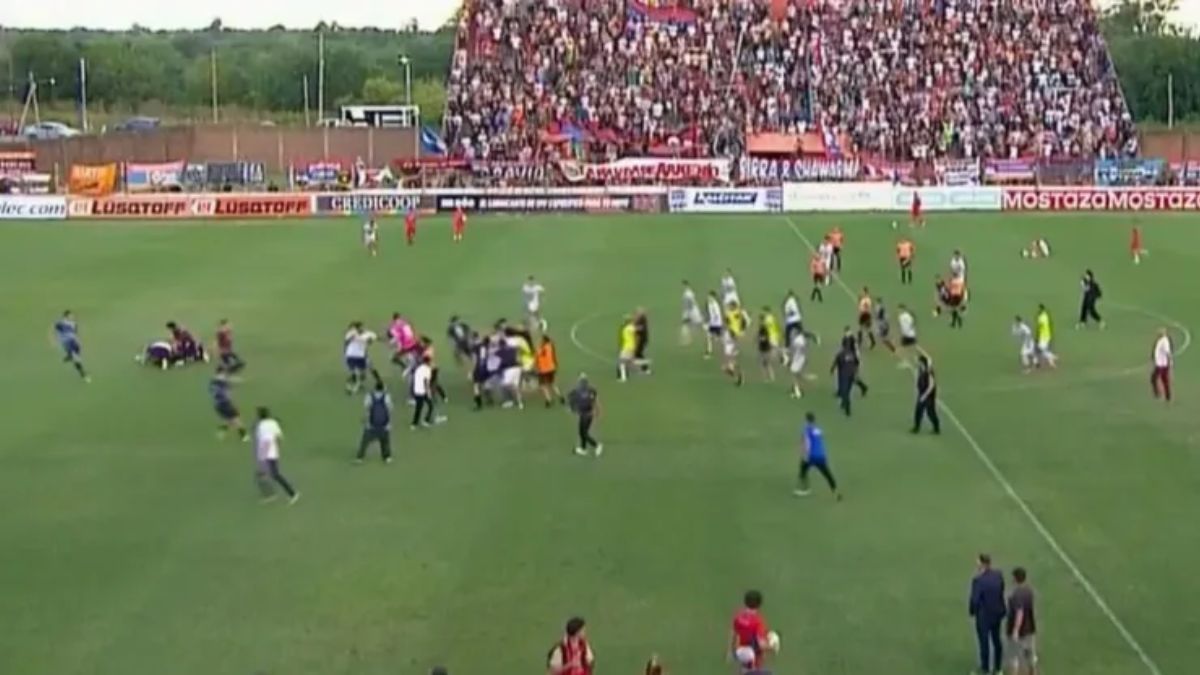 Acassuso le ganó a Armenio