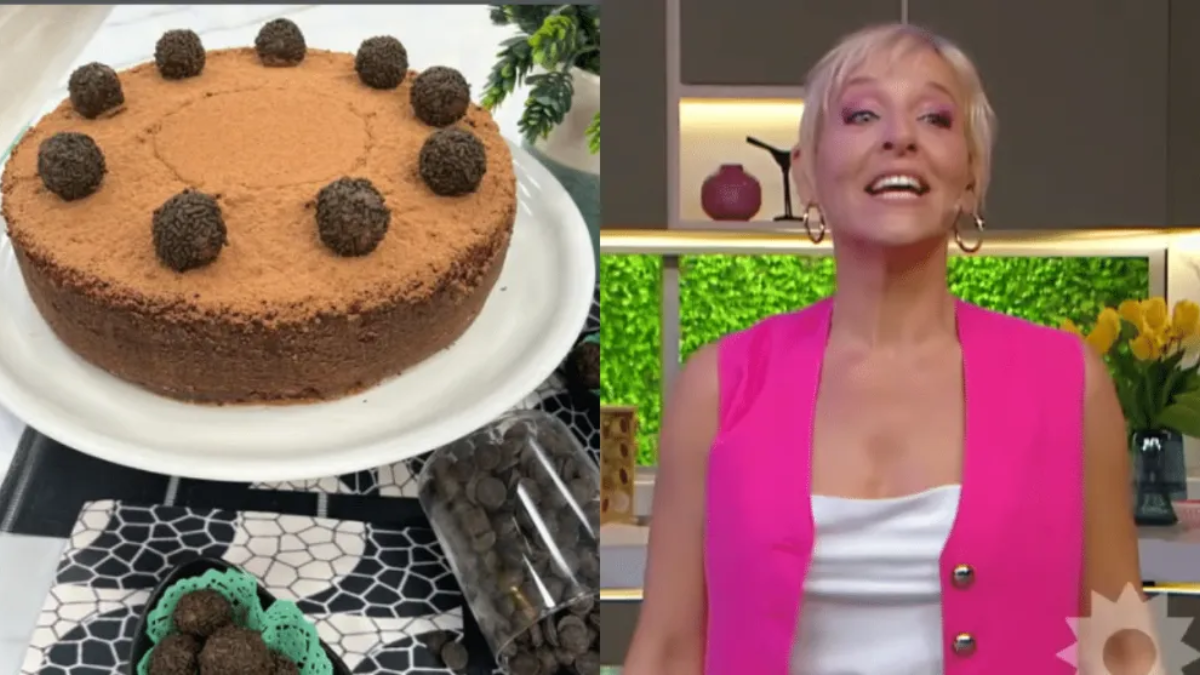 Torta volcán de chocolate: la receta para una bomba llena de sabor