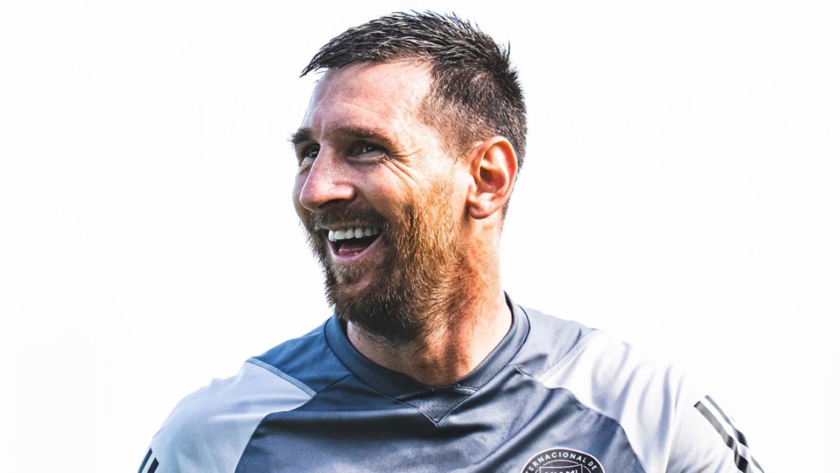 Martino habló del estado físico de Lionel Messi y confirmó la mejor noticia para Inter Miami