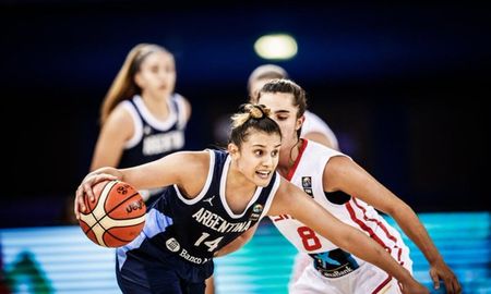 La bahiense de 19 años es toda una promesa en el básquetbol de nuestro país. La bahiense de 19 años es toda una promesa en el básquetbol de nuestro país.