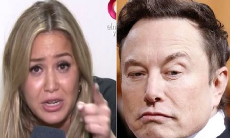 Karina La Princesita se calentó con Elon Musk por sacar la tilde azul en Twitter: Andá a lavarte el orto Karina La Princesita se calentó con Elon Musk por sacar la tilde azul en Twitter: Andá a lavarte el orto