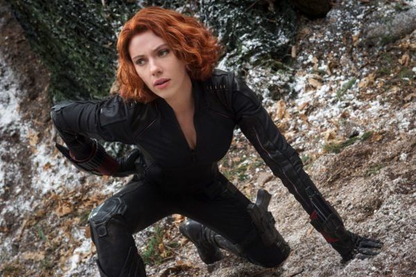 Esta foto filtrada revela que “Black Widow” sigue con vida en el UCM
