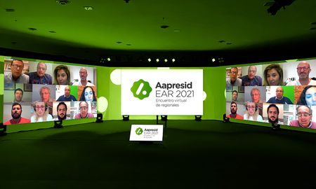 El evento se transmitirá en vivo por la plataforma de streaming de la institución El evento se transmitirá en vivo por la plataforma de streaming de la institución