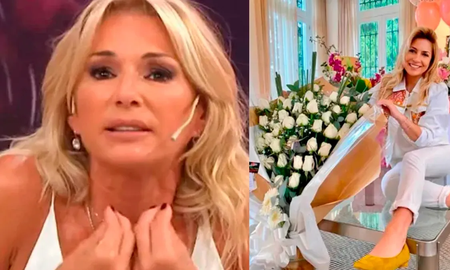 Yanina Latorre registró cada instancia de su regreso a la Argentina. Al llegar, realizó un video en el que aseguró que utilizan políticamente la pandemia. Yanina Latorre registró cada instancia de su regreso a la Argentina. Al llegar, realizó un video en el que aseguró que utilizan políticamente la pandemia.
