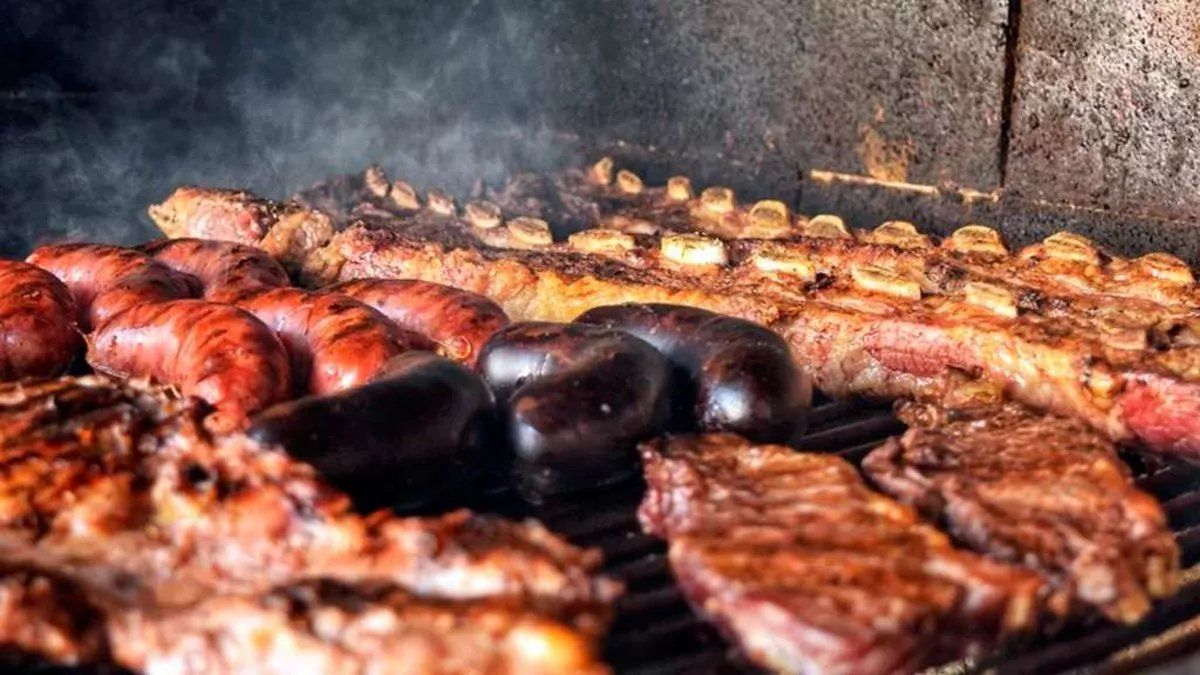Diez trucos para hacer un buen asado en Año Nuevo