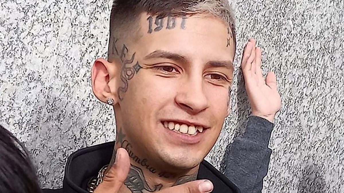 L-Gante fue imputado por presuntas amenazas de muerte y lesiones.