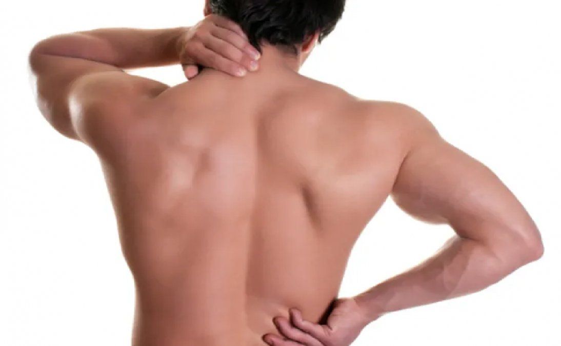 5 consejos para perder grasa de la espalda de forma saludable