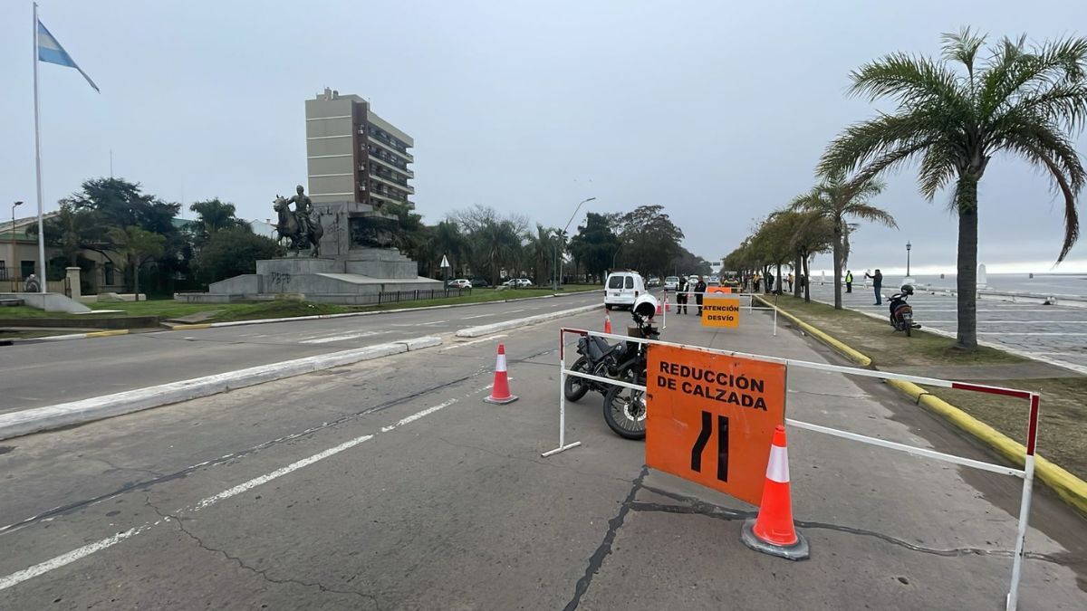 El tránsito en el Puente Colgante de Santa Fe estará cortado; mientras que en Avenida 7 Jefes habrá reducción de calzada.
