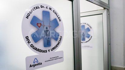 Una joven fue apuñalada en el cuello por su expareja en Recreo y buscan al agresor