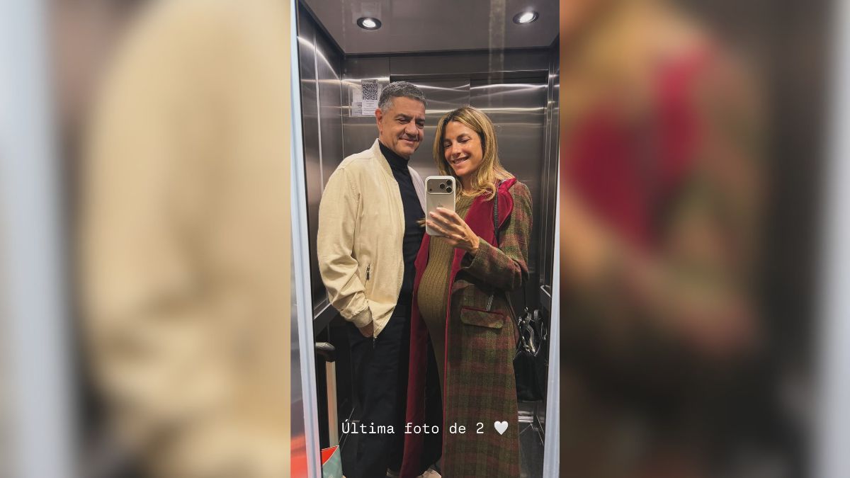 A través de Instagram, María Belén Ludueña junto a Jorge Macri antes de ir al Sanatorio Otamendi. A través de Instagram, María Belén Ludueña junto a Jorge Macri antes de ir al Sanatorio Otamendi.