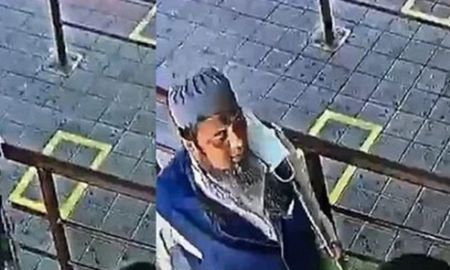 Escupió a un pasajero antes de subirse a un tren y luego murió Escupió a un pasajero antes de subirse a un tren y luego murió