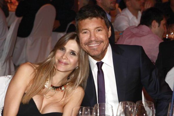 Guillermina Valdés habló de cómo es en la cama Marcelo Tinelli