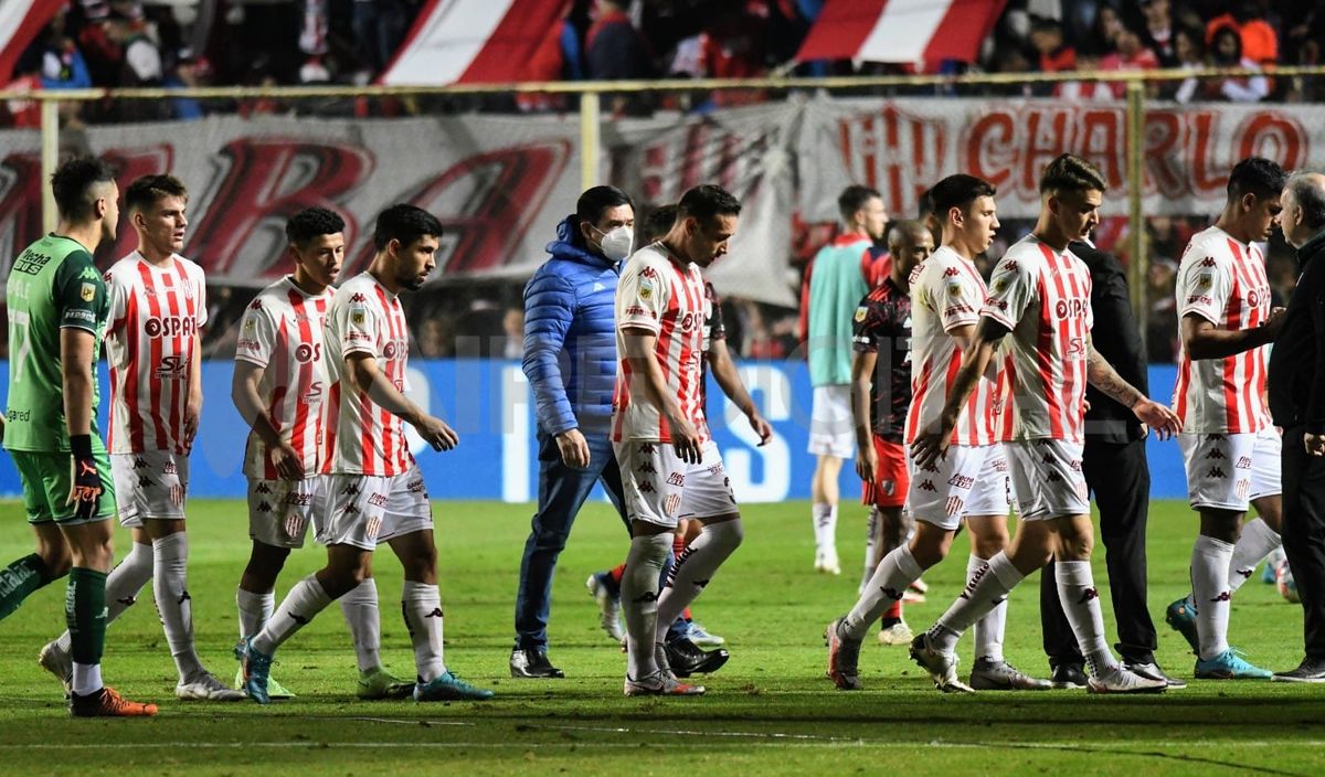 La Liga Profesional reprogramó el partido entre Unión y Patronato para el domingo a las 15.30