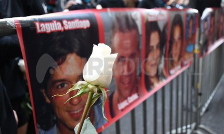 Emotivo homenaje a ocho años de la explosión en Salta 2141. Emotivo homenaje a ocho años de la explosión en Salta 2141.