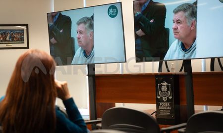 El acusado fue hallado culpable del delito de homicidio bajo emoción violenta. El acusado fue hallado culpable del delito de homicidio bajo emoción violenta.
