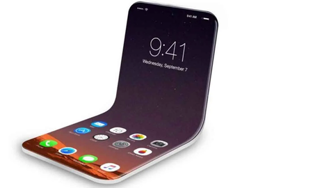Así podrían verse uno de los futuros iPhone Así podrían verse uno de los futuros iPhone