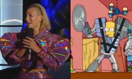Stefi Roitman, la novia de Ricky Montaner, sorprendió con su outfit en la etapa final de La Voz Argentina, y hay memes. Stefi Roitman, la novia de Ricky Montaner, sorprendió con su outfit en la etapa final de La Voz Argentina, y hay memes.