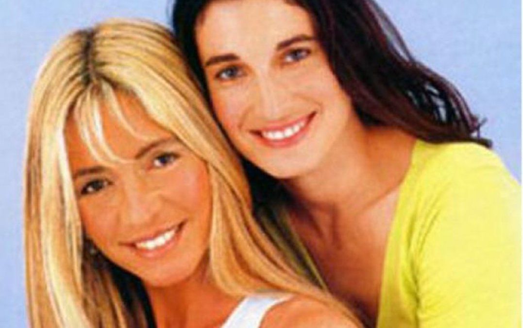Cris Morena publicó una foto junto a su nieta Azul y es Igualita a Romina Yan