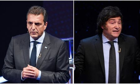 Tras la realización de los comicios generales del 22 de octubre, los dos aspirantes más votados se disputarán el sillón de Rivadavia en la próxima elección. Tras la realización de los comicios generales del 22 de octubre, los dos aspirantes más votados se disputarán el sillón de Rivadavia en la próxima elección.