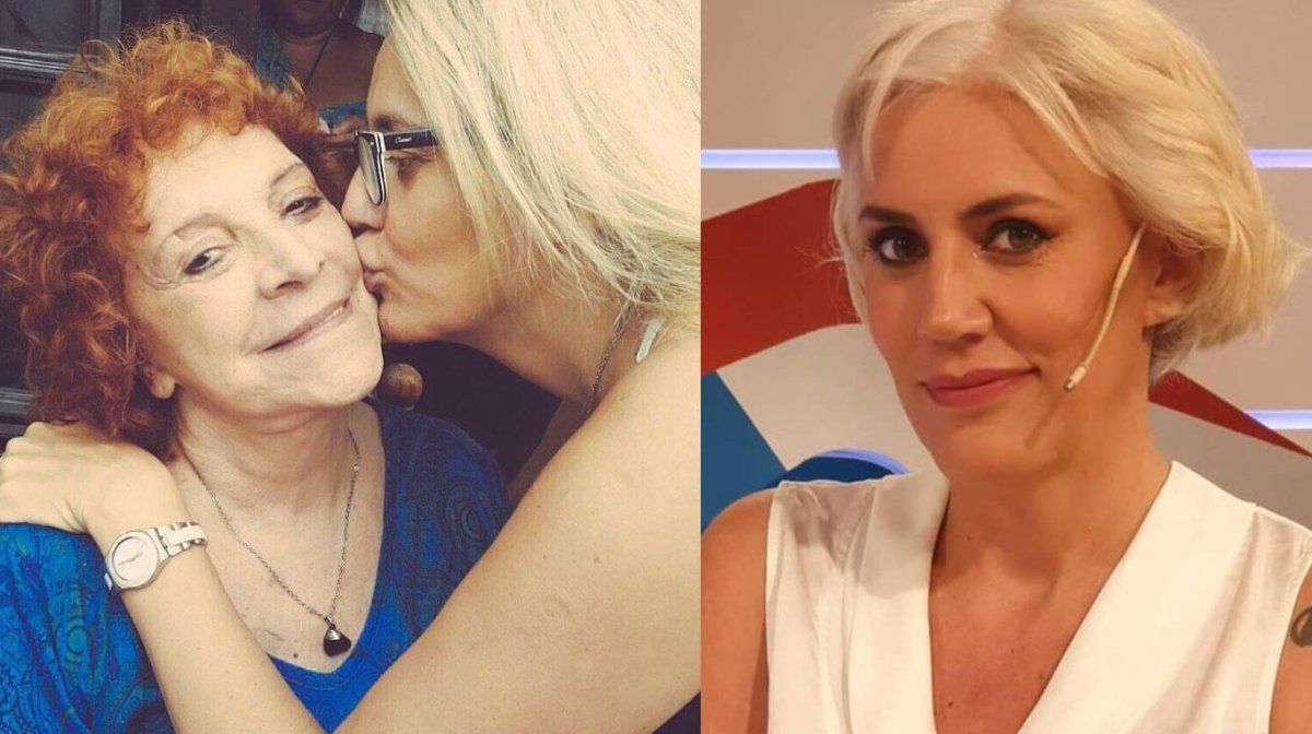 D&eacute;bora DAmato cont&oacute; el drama que vive por la salud de su madre.