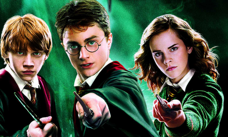 Harry Potter Harry Potter