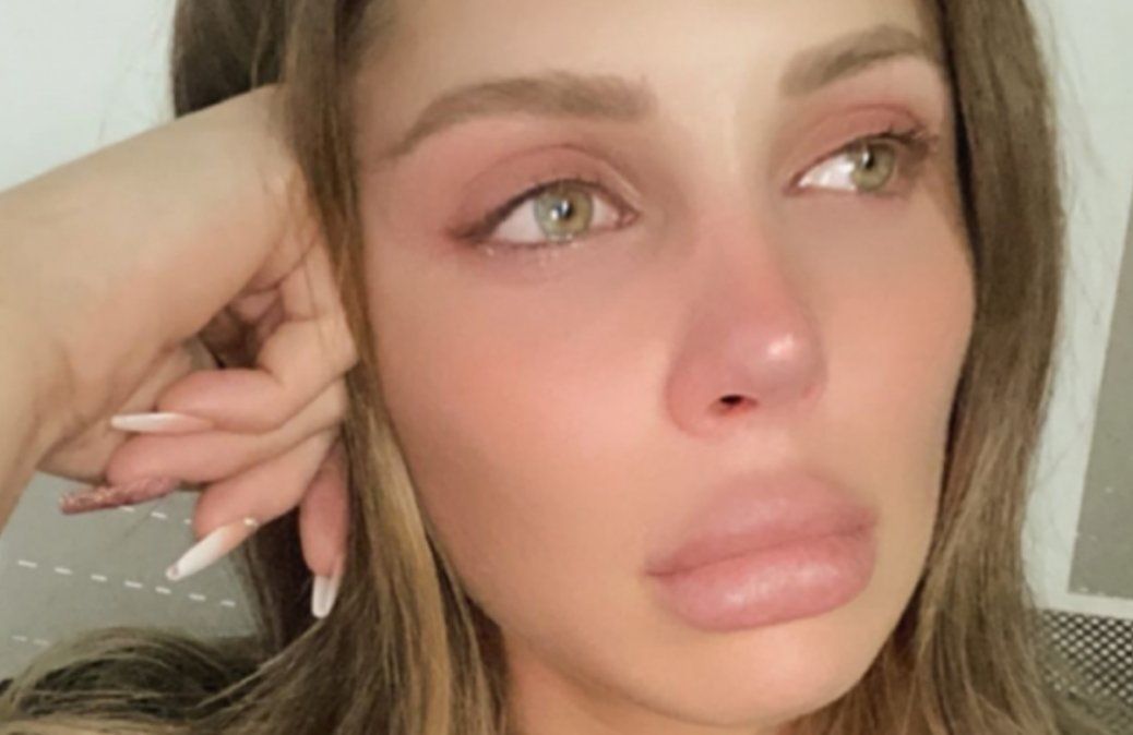 La debilidad de Romina Malaspina: No podría estar disfrutando de lo que me pasa