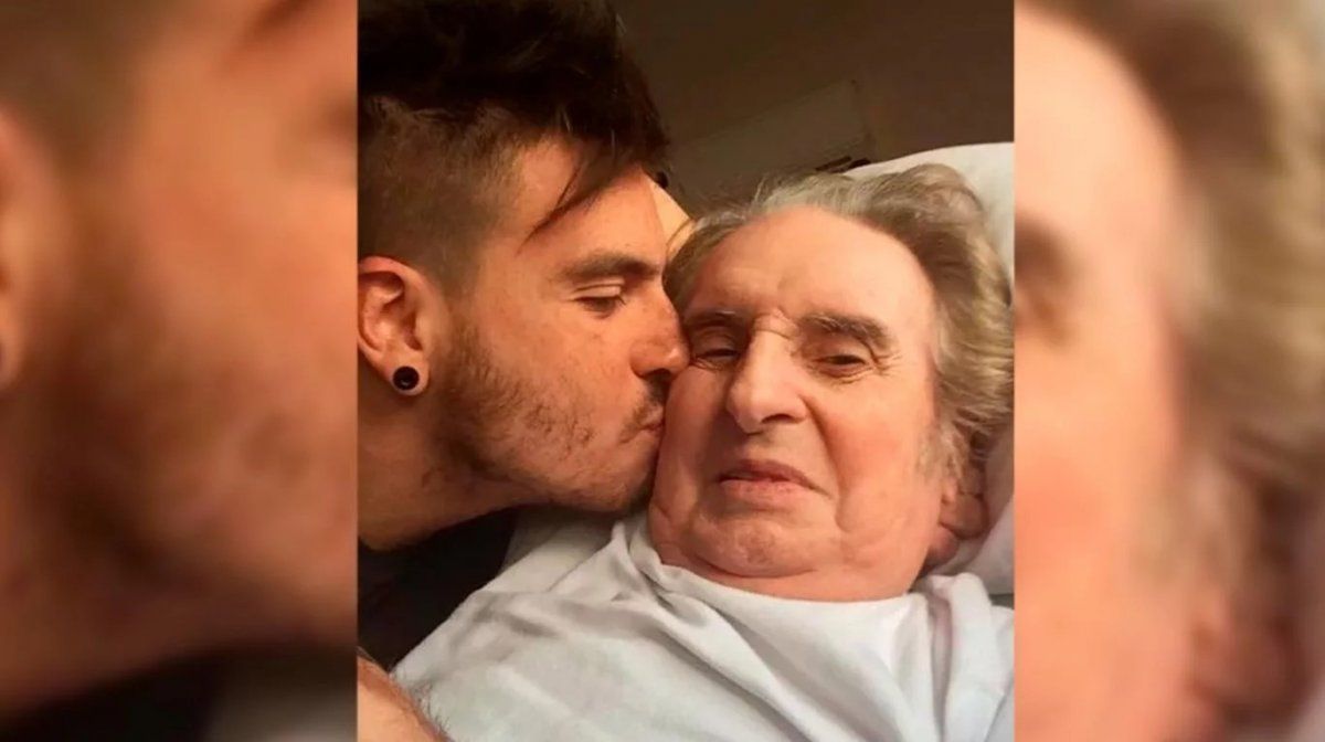 Un gesto desubicado al aire en Intrusos se volvió viral