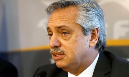Alberto Fernández Alberto Fernández