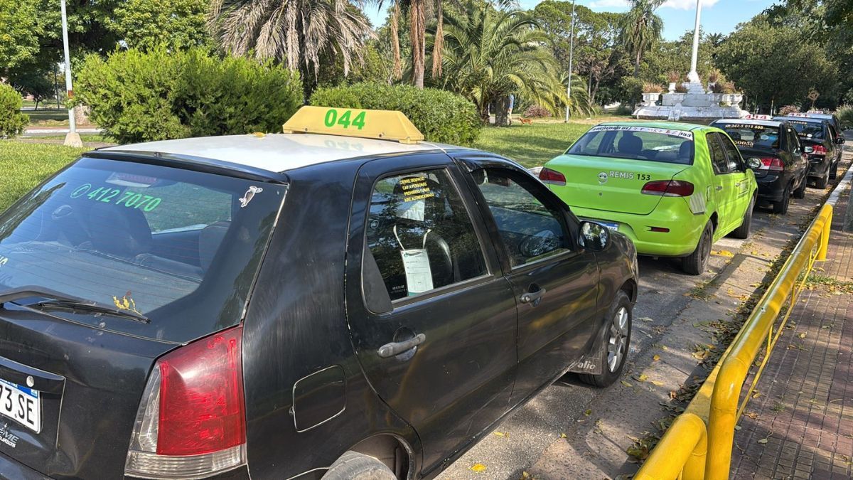 Santa Fe: desde el sábado 19 de julio aumentan las tarifas de taxis y remises