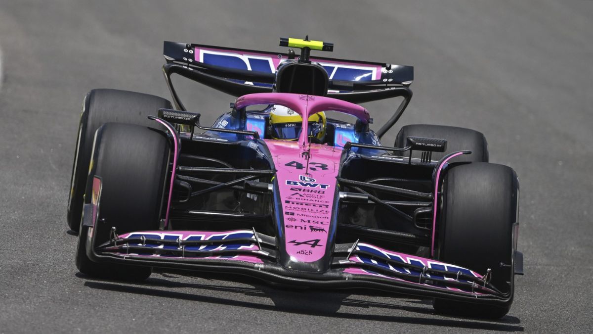 Colapinto finalizó 15° en el Gran Premio de Brasil: sin errores