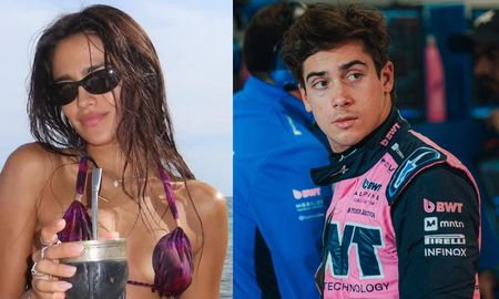 ¿Nuevo romance? Vinculan a Franco Colapinto con una actriz de Hollywood y crecen los rumores ¿Nuevo romance? Vinculan a Franco Colapinto con una actriz de Hollywood y crecen los rumores