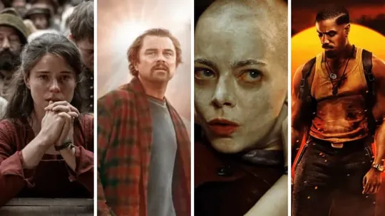 Oscars 2026 cuáles son las películas favoritas