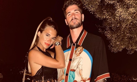 Se filtró el audio de Camila Homs contra Rodrigo De Paul por su romance con Tini Stoessel Se filtró el audio de Camila Homs contra Rodrigo De Paul por su romance con Tini Stoessel