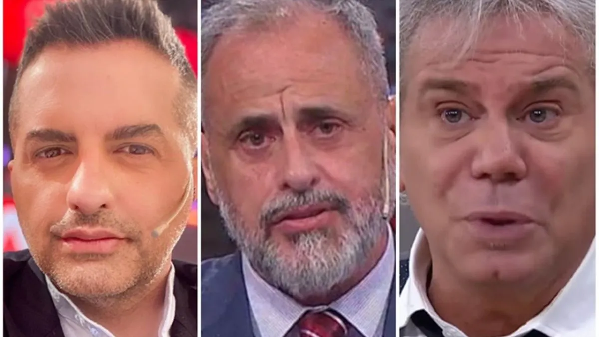 La descarnada opinión de Ángel de Brito y Beto Casella sobre la salida de Jorge Rial de TV Nostra